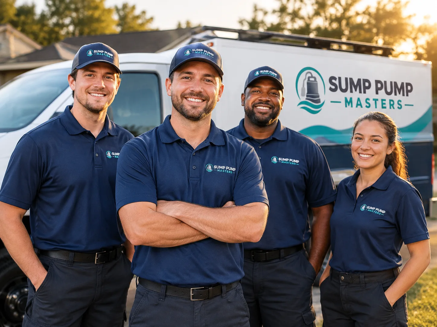 Sump Pump Repair company in Wade Hampton, SC